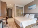 Senior Double Room With Balcony, City View