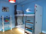 Private Bunk Bed Room