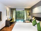 1 King Standard Plunge Pool Central Building