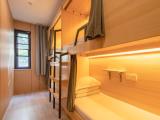 4-Bed Mixed Dormitory Room