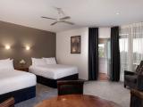 Ground Floor Deluxe Twin