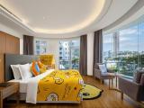 B-Duck Family Room (180° Sea View Panorama｜Balcony)