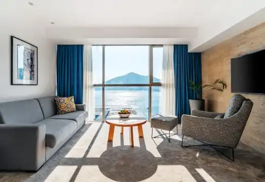 Duplex Suite Sea View