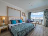 Junior Suite With Partial Sea View