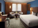 Deluxe King Bedroom, Guest Room, 1 King