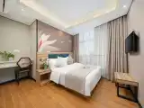 Elegant King Room - Deep Sleep Bed Sheets