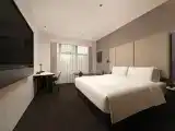 Superior Double Bed Room with Deep Sleep Mattress + Pro Pillow + Mini Fridge