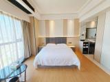 A Brand-new Luxurious King-sized Bed
