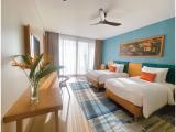 Premier Ocean View Twin