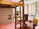 Winter Snow Female Quadruple Dormitory (Per Person Rate)