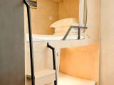 Bed in Dorm