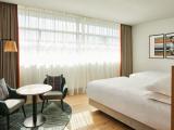 Guest Room, 2 Double, City View