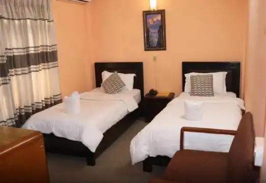 Deluxe AC Room-Non Smoking