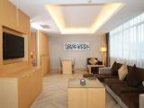 Deluxe Suite - City-View, Night View (Bathtub, Sofa)