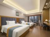 Delight Sunshine Twin Room (Brand Mattress + Disposable Toilet Seat + Floor-to-Ceiling Glass Window)