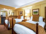 Classic Two Double Beds
