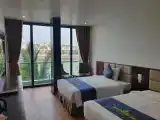 2-bed Room With Balcony