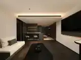 Exclusive Suite (Separate Living Room + Deep Sleep Mattress + PRO Pillow + Mini Fridge)