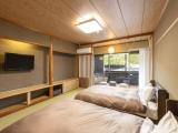 Standard Japanese Style 2-pax With Open-air Bath,Non-Smoking