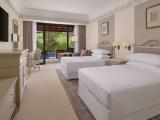 Twin Room with Lagoon Access