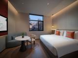SSAW Concept Queen Room