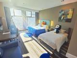 Octonauts Theme Family Room