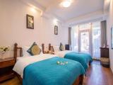 Jing Mu Ya Zhi Cozy Twin Room (Latex Mattress + Air Conditioning)