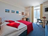 Superior Double Room With Lake View And Balcony Or Terrace