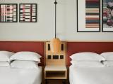 Deluxe Double Double Room