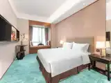 Luxe Spacious Cloud Enjoyment Double Bed Room