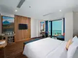 Suite Partial Sea View With Afternoon Tea Included