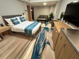 Smart Executive Room (Double Bed)