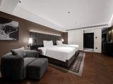 Intercity Exclusive Twin Room (4K Ultra Hd TV + Premium Bedding + Laundry, Drying and Ironing Facilities)