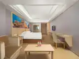 Handicapped-Friendly Double Room