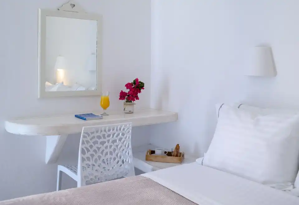 Superior Room With Sea View