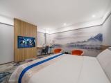 Forest Oxygen Bar Double Bed Room (Without Window)