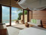 Beachfront Deluxe Pool Villa
