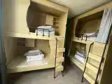 Capsule - 4-Person Occupancy (Males Only, Room Rate Calculated Per Person)