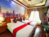 Boutique Suite - 7-Room (1 Living Room)