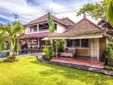 Deluxe Biu Villa With Ricefield View
