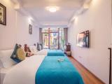 Die Yin Mu Mian Tranquil Family Triple Room (Latex Mattress + Air Conditioning)