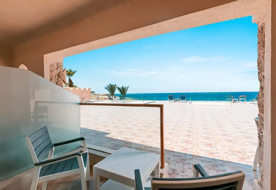 Junior Suite With Sea View