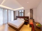 Shujia Muyun Garden-View Double Bed Room