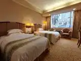 Lianyi Building Standard Twin Bed Room