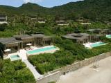 Beachfront Two Bedroom Pool Villa