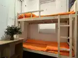 Bed In Bed In Guestroom - 6-Person Occupancy (Room Rate Calculated Per Person, Shared Bathroom)(Male Only) (Male Only)