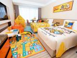 Family-Friendly Queen Room