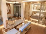 Deluxe Suite with Park View