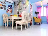 Bed In Bed In Comfy Room - 4-Person Occupancy (Room Rate Calculated Per Person, Shared Bathroom) (Mixed Gender) (Mixed Gender)