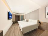 Jimu Parent-child Double Bed Room (mobile Phone Projection Screen+mini Refrigerator+late Night Congee)